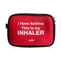 Aek Conspicuous SelfCarry Bag I Have Asthma This is My Inhaler EN9415